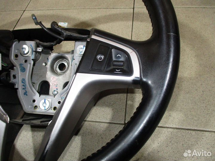 Рулевое колесо Hyundai i20 (PB)