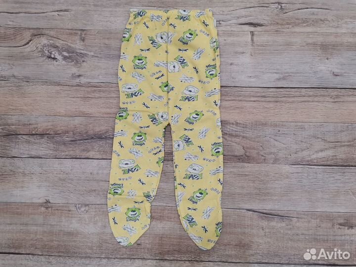 Пакет новых вещей на мальчика р 74-80