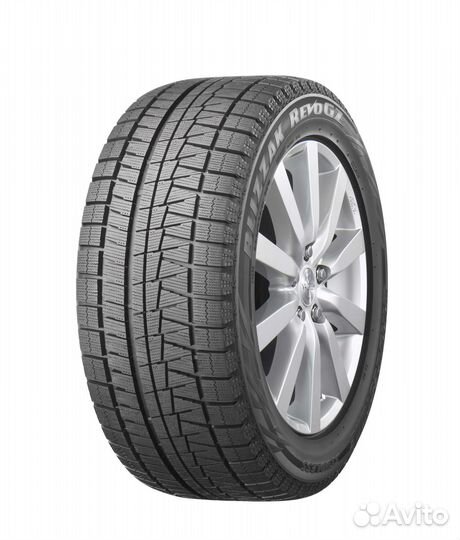 Bridgestone Blizzak Revo GZ 205/65 R16