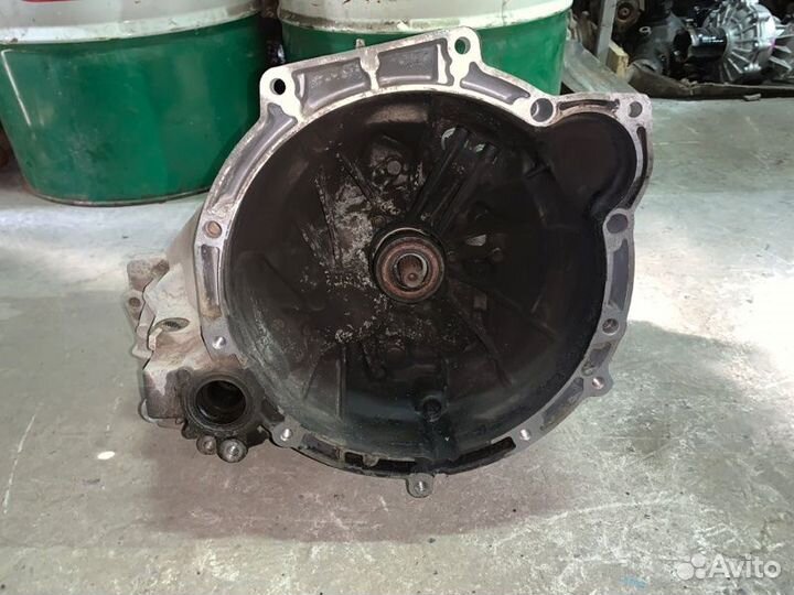 МКПП механическая коробка Ford Fusion fyja 2007