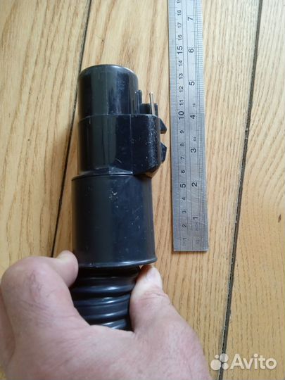 Шланг пылесоса Samsung регулировка мощности №1