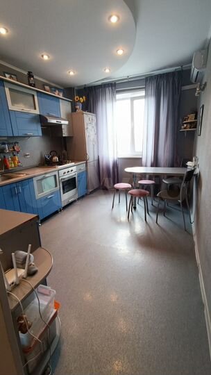 3-к. квартира, 65 м², 4/9 эт.