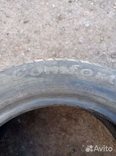 Giti GitiComfort 228 185/60 R15 84H