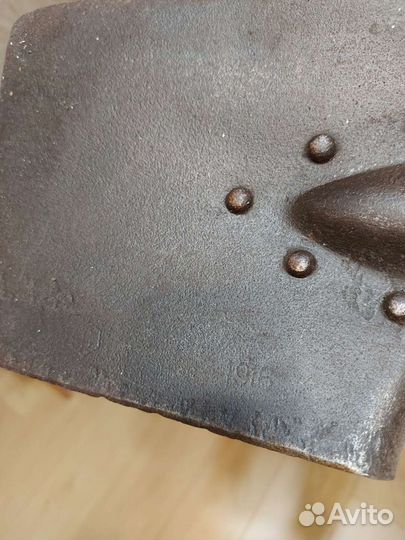 Саперная лопата, царская (1916 г.)