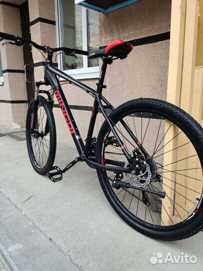 Велосипед алюминиевый 27.5