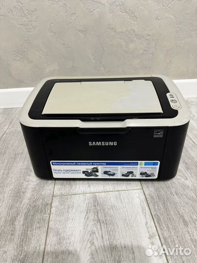 Принтер лазерный Samsung ML-1660