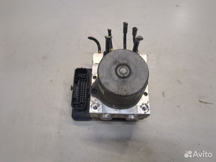 Блок абс, насос Hyundai Elantra, 2017