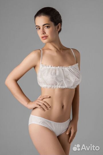 03-484 Топик одноразовый универсальный 10шт спанбо