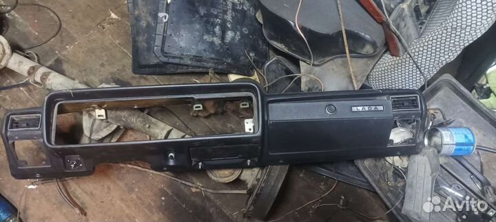 Приборная панель ваз 2104