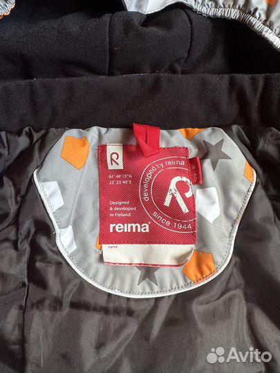 Reima куртка 80 86