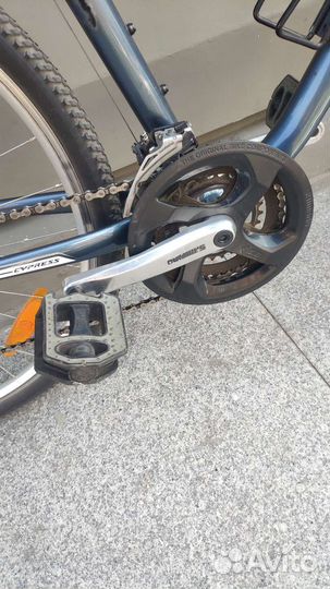 Велосипед дорожный giant cypress dx рама xl