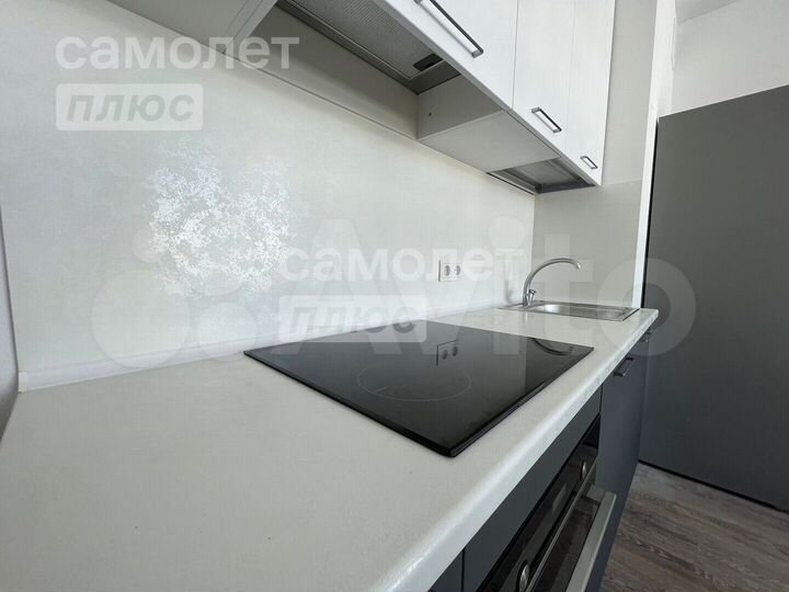 Квартира-студия, 25 м², 16/17 эт.