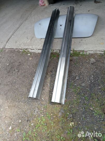 Кузовные детали газ 21