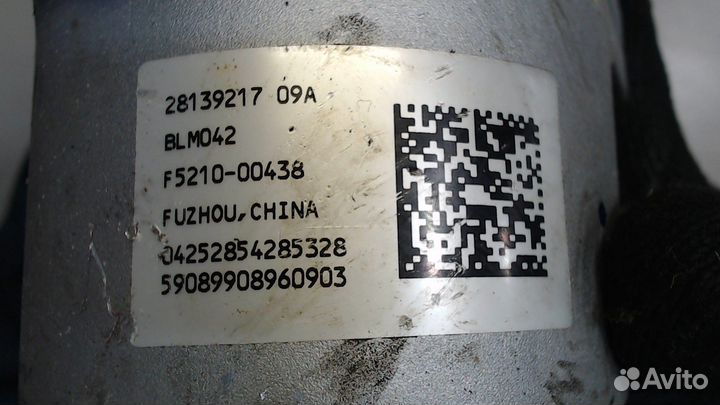 Электроусилитель руля Chevrolet Trax, 2016