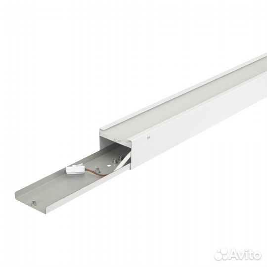 Линейный LED светильник 20W fazza 750x75x60мм