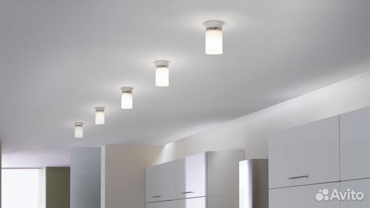 Натяжные потолки Новый Уровень