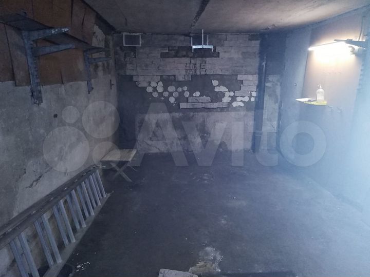 Гараж, 20 м²