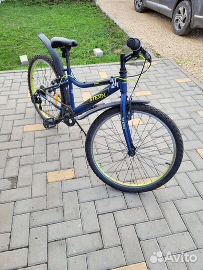 Велосипед Штерн 24 Junior