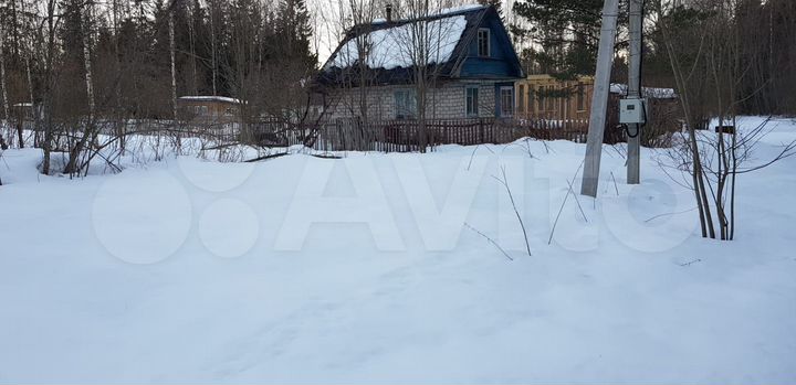 Участок 12 сот. (СНТ, ДНП)