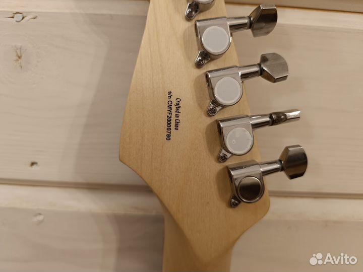 Электро гитара