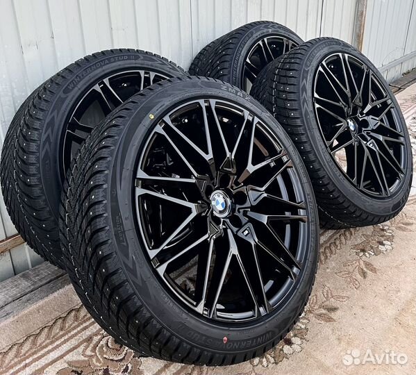 R21 Zmax Winternova Stud II 275/40, PCD 5x120 DIA 74.1