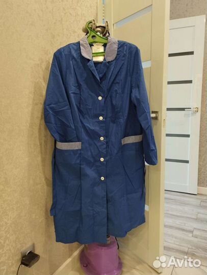 Спецодежда Халат женский р 56-58