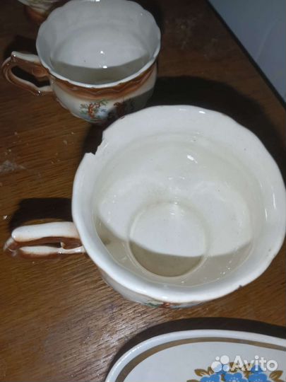 Сервиз кофейный