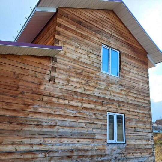 Дом 80 м² на участке 12 сот.