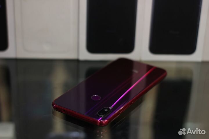 Телефон Xiaomi redmi note 7 64Гб (Гарантия 6 мес.)