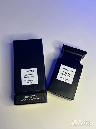Парфюм Tom Ford Fucking Fabulous