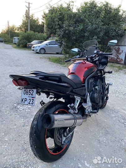 Yamaha FZS 1000