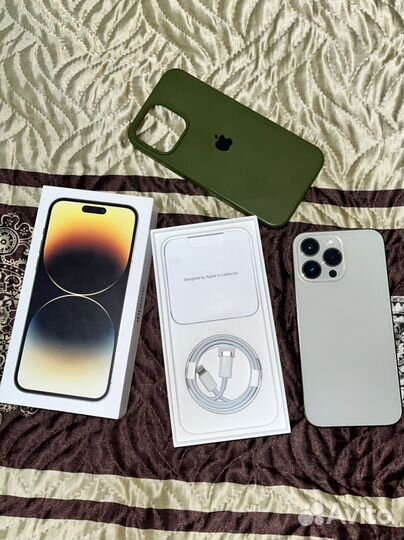 iPhone 14 Pro Max, 128 ГБ