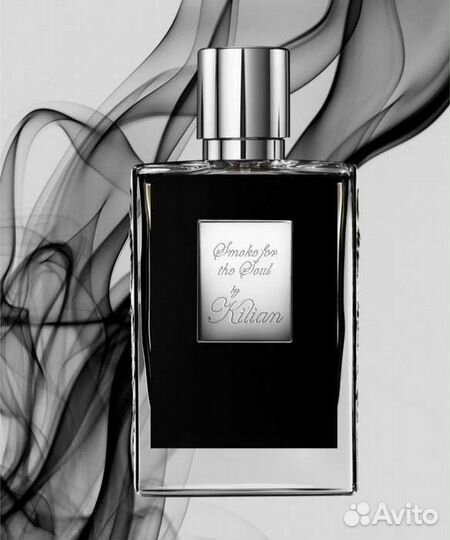 Kilian Smoke for the soul оригинал распив