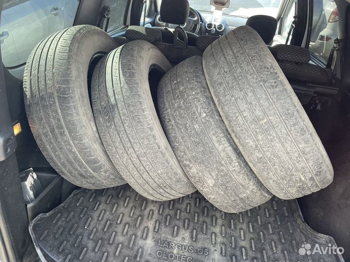 Dunlop Grandtrek PT30 225/65 R17 102