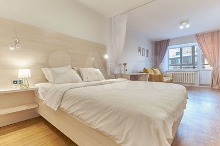 1-к. квартира, 48 м², 3/10 эт.