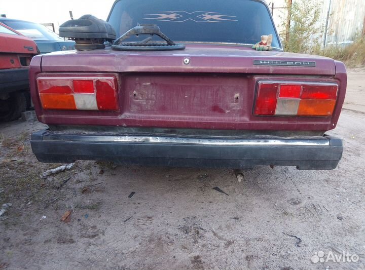 Задние фонари ваз 2105, 2107, 2110, 2114