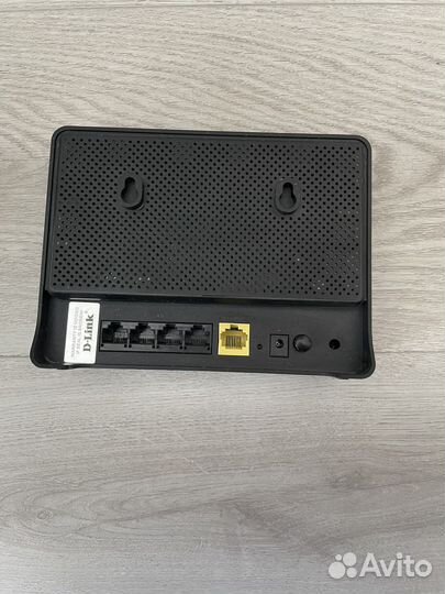 Модем D-link DIR-300