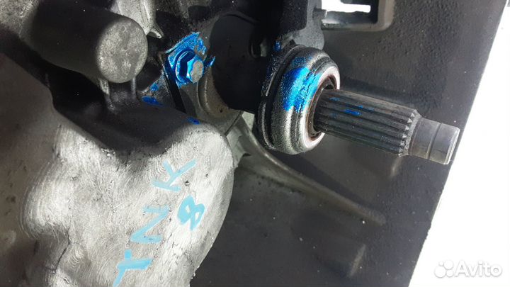 Б/У Б/У кпп 5ст. 20DP42 Peugeot-Citroen