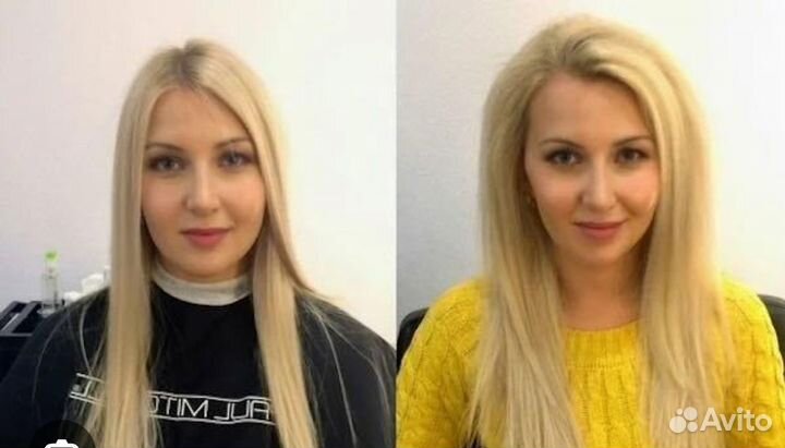 Био.завивки и прикорневой объём