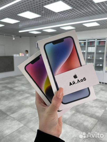 iPhone 14, 128 ГБ