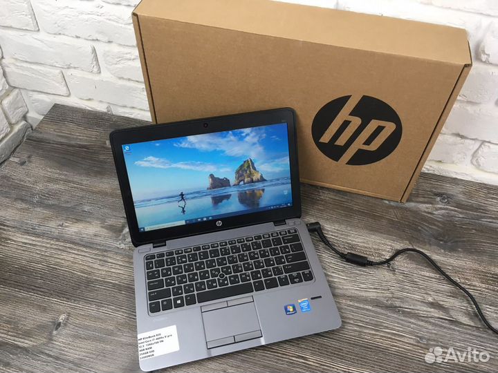 HP ноутбук на гарантии