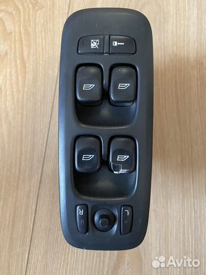 Разбор volvo xc90