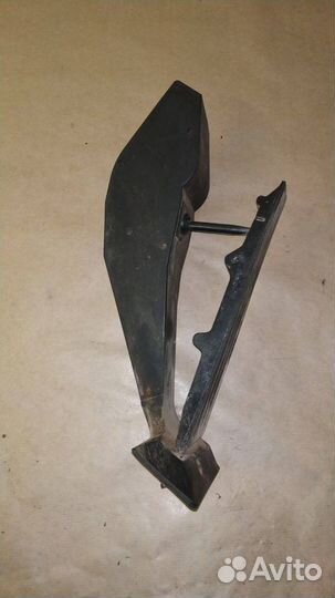 Педаль BMW E83 Е90 Е60