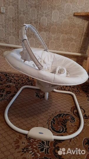 Электрокачель Graco