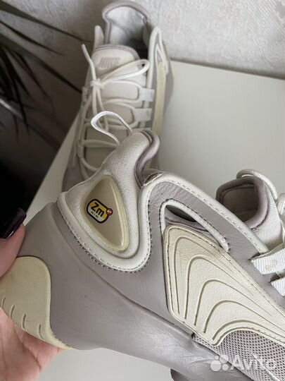 Кроссовки nike zoom 2000
