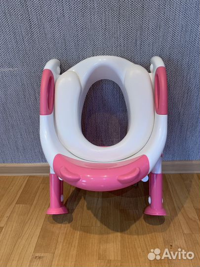 Сидение на унитаз детское