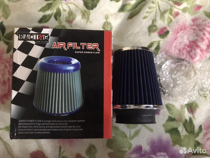 Фильтр для Авто (Нулевик)