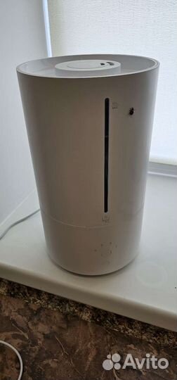 Увлажнитель воздуха с wi-fi xiaomi humidifier 2
