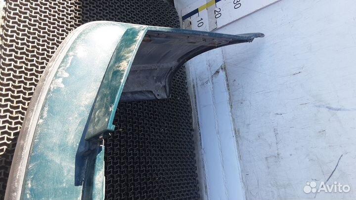 Бампер Skoda Octavia A4 (1996-2010)