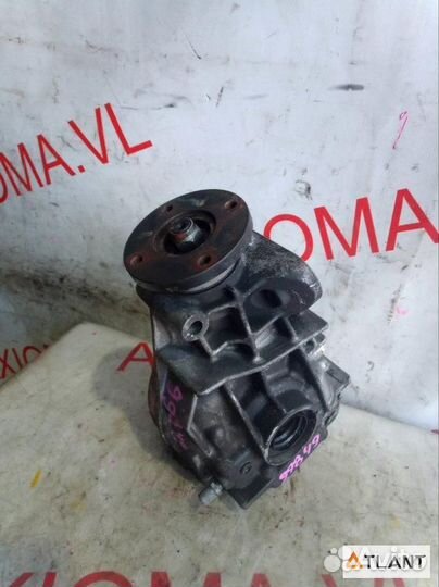 Редуктор передний daihatsu terios KID